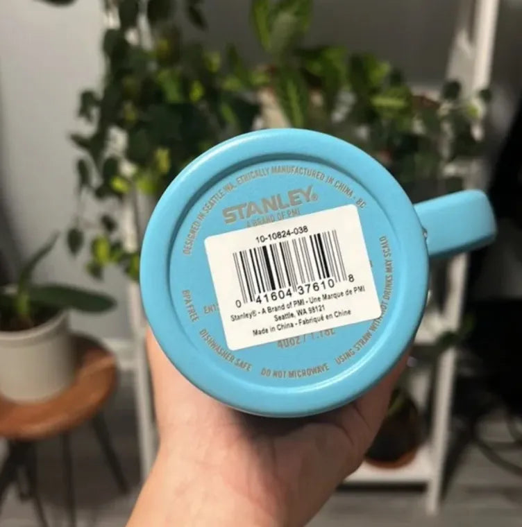 Original Stanley Cup Stainless Steel Vacuum Insulated Tumbler Ice Coffee Cup