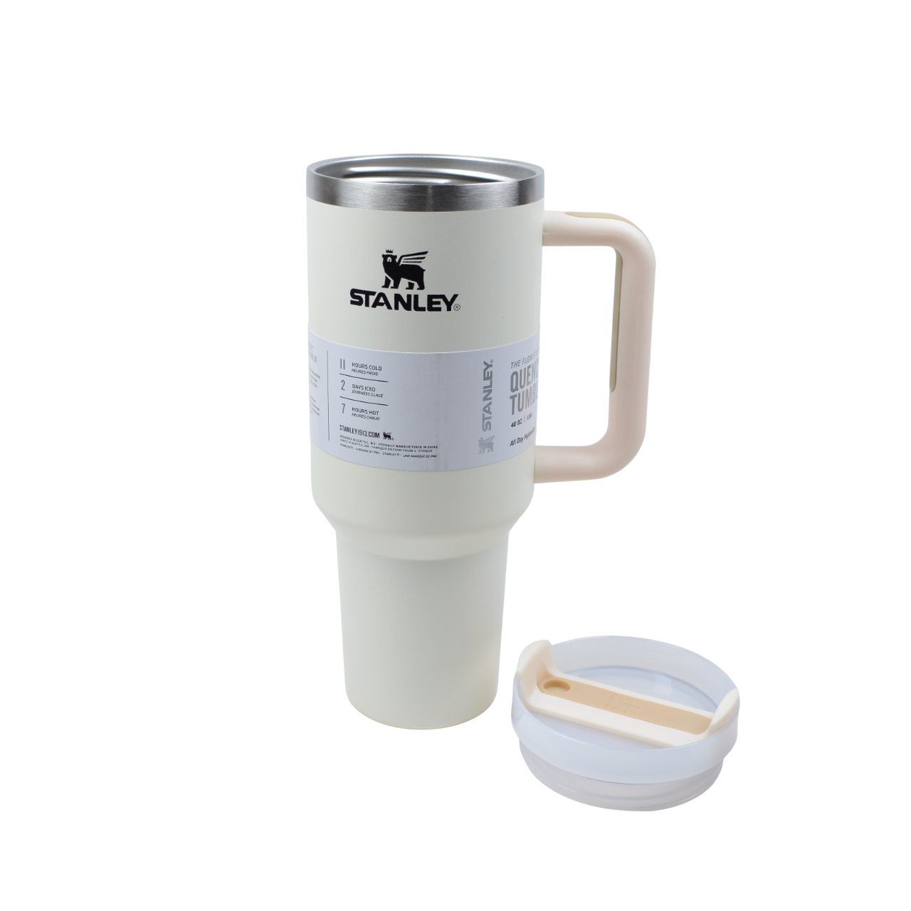 Original Stanley Cup Stainless Steel Vacuum Insulated Tumbler Ice Coffee Cup