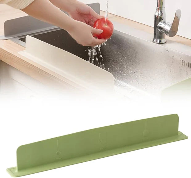 Silicone Kitchen Sink Splash Guard