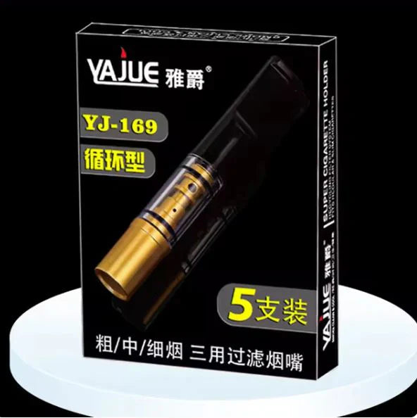 PACK OF 5: Acrylic Micro Filter ( روک تھام علاج سے بہتر ہے۔)