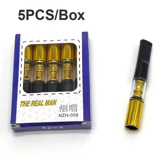 PACK OF 5: Acrylic Micro Filter ( روک تھام علاج سے بہتر ہے۔)