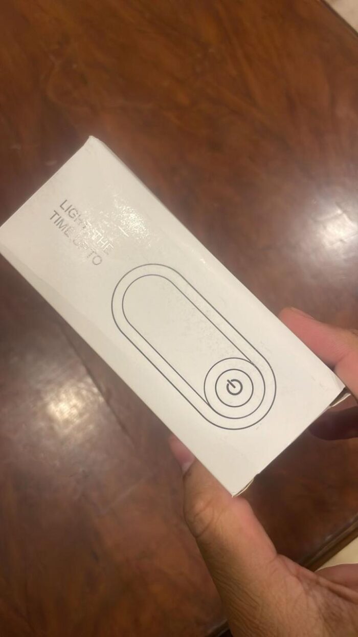 Ultimate LED Ultrasonic Mosquito Killer Light