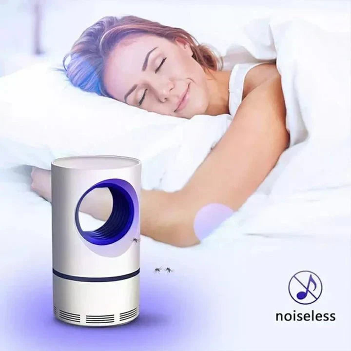 Ultimate Mosquito Killer Lamp – Silent, Powerful & 100% Chemical-Free Protection
