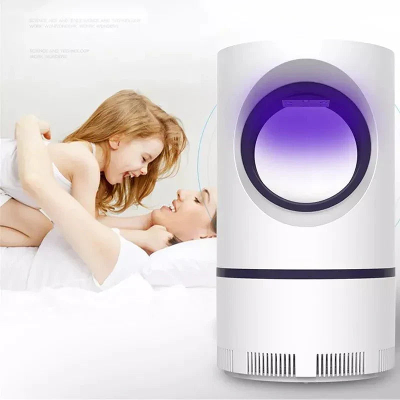 Ultimate Mosquito Killer Lamp – Silent, Powerful & 100% Chemical-Free Protection